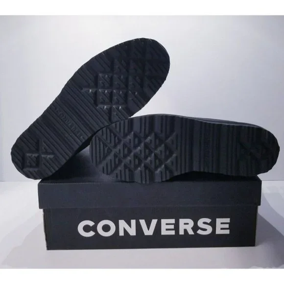 Converse Chuck Taylor Crafted Boot Black - Picture 5 of 7